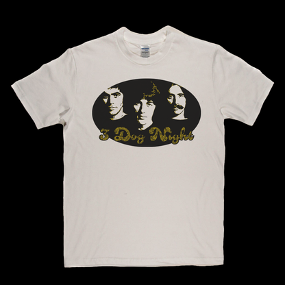 Portrait Of 3 Dog Night T-Shirt