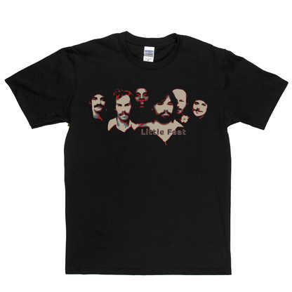 Portrait Of Little Feat T-Shirt