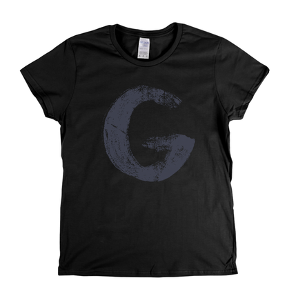 Letter G Womens T-Shirt