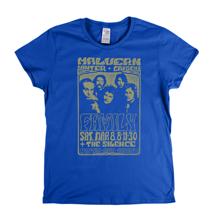 Family Gig Poster Womens T-Shirt