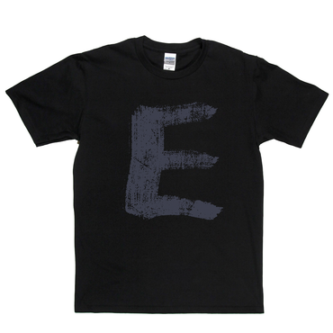 Letter E T-Shirt