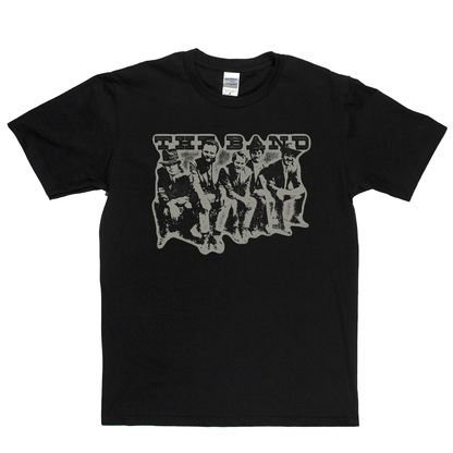 Portrait Of The Band T-Shirt