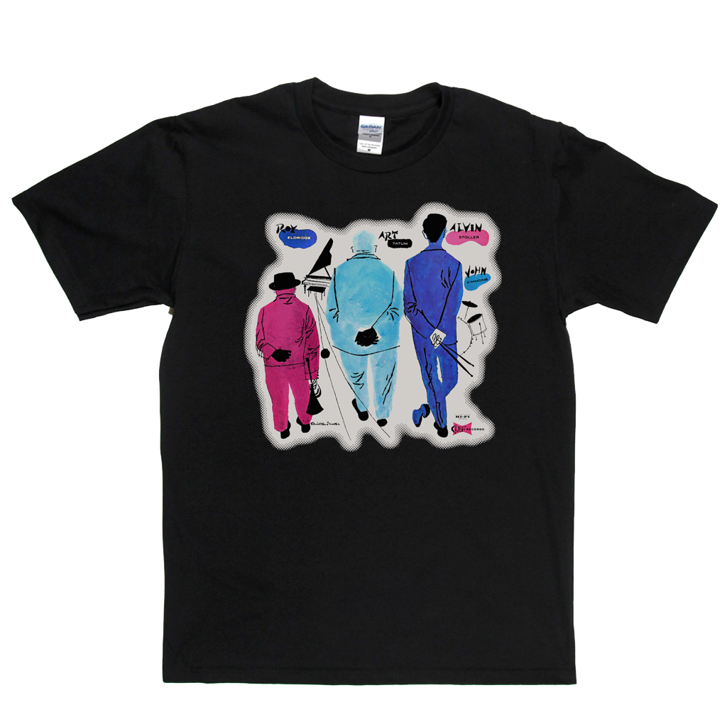 Roy Art Alvin John T-Shirt