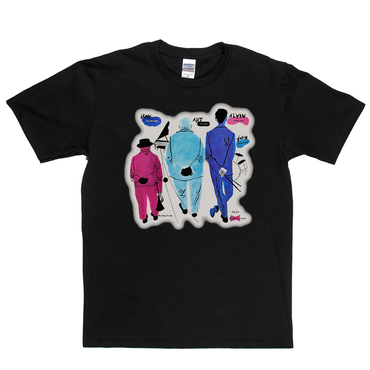Roy Art Alvin John T-Shirt