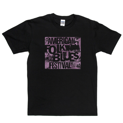 American Folk And Blues Festival 1963 T-Shirt