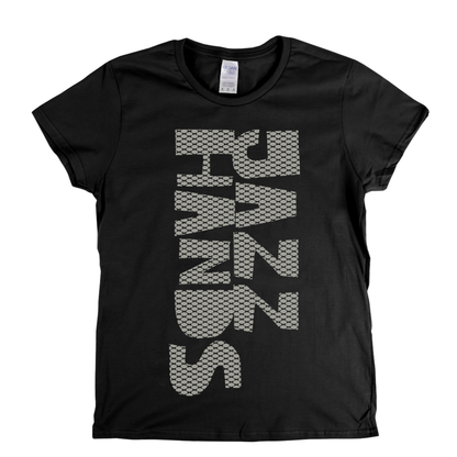 Jazz Hands Womens T-Shirt