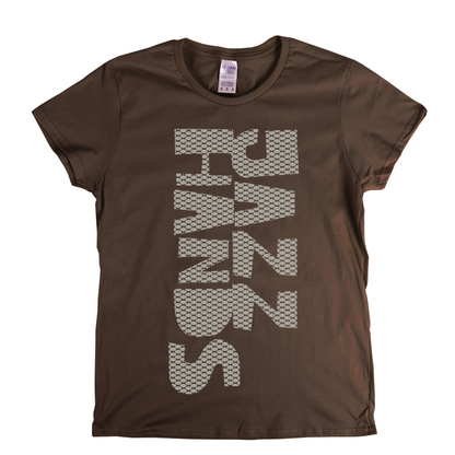 Jazz Hands Womens T-Shirt