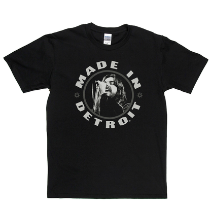 Bob Seger Made In Detroit T-Shirt