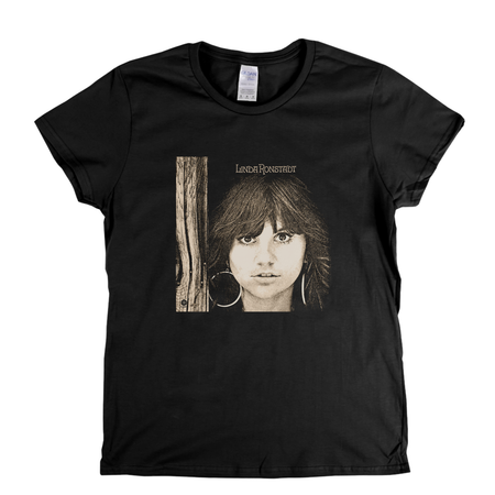 Linda Ronstadt Linda Ronstadt Womens T-Shirt