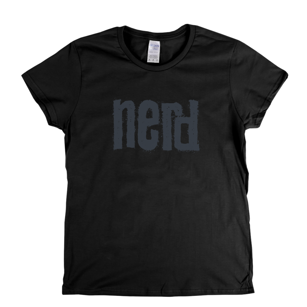 Nerd Womens T-Shirt