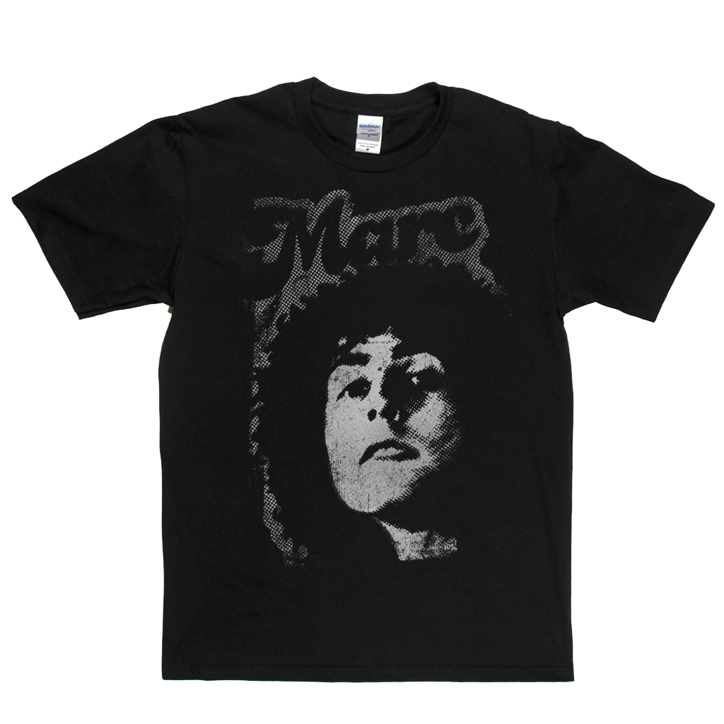 Marc Bolan Distressed T-Shirt