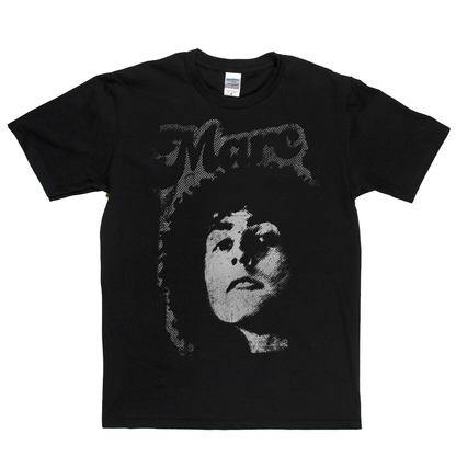 Marc Bolan Distressed T-Shirt