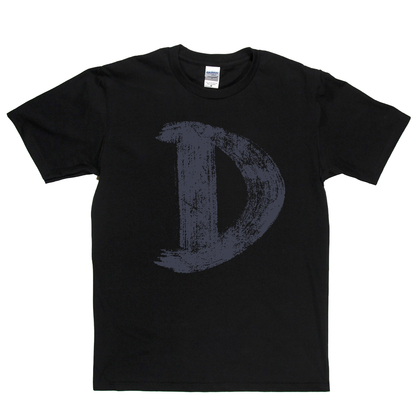 Letter D T-Shirt