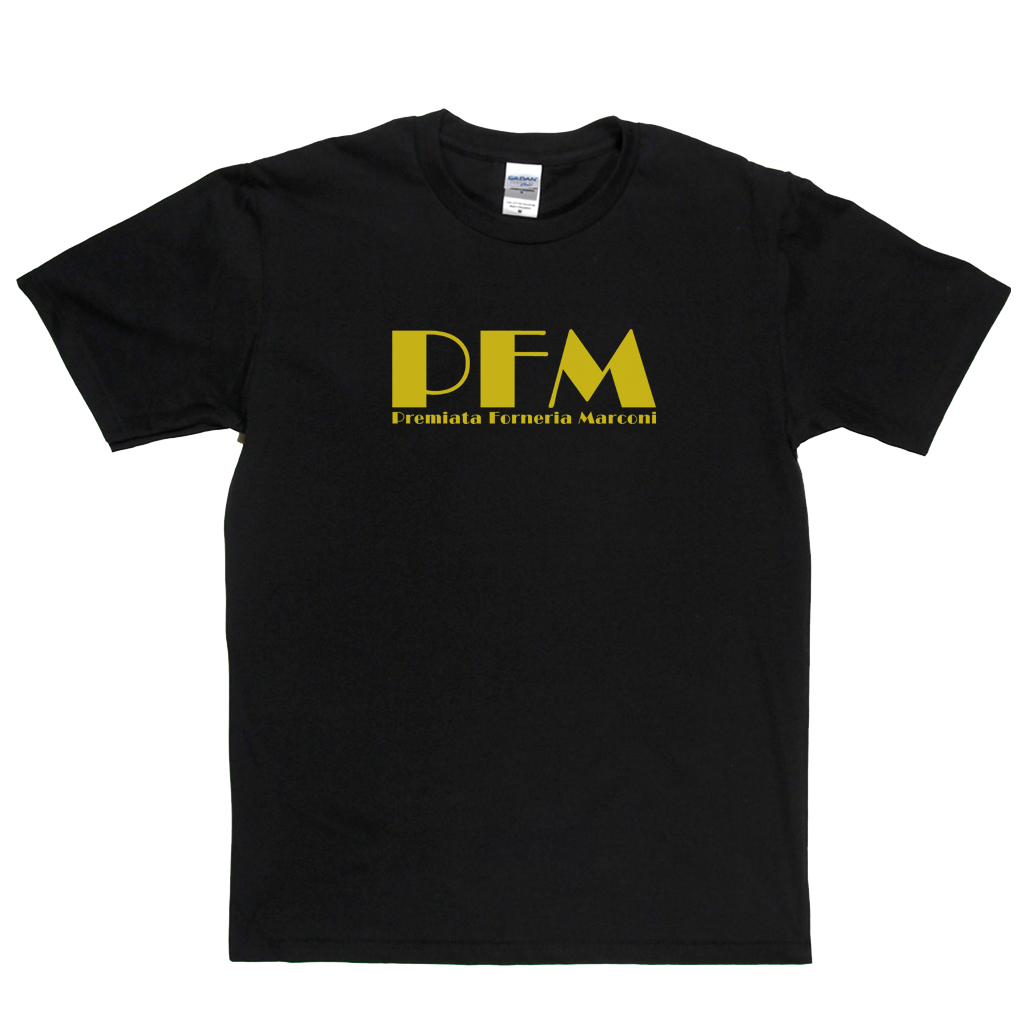 PFM Premiata Forneria Marconi T-Shirt