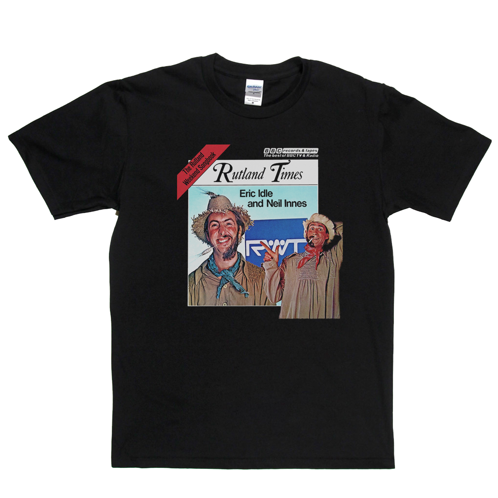 The Rutles Rutland Times T-Shirt