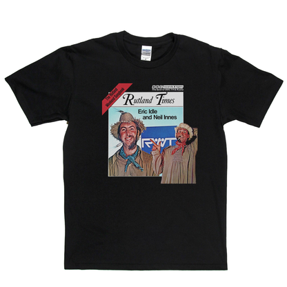 The Rutles Rutland Times T-Shirt