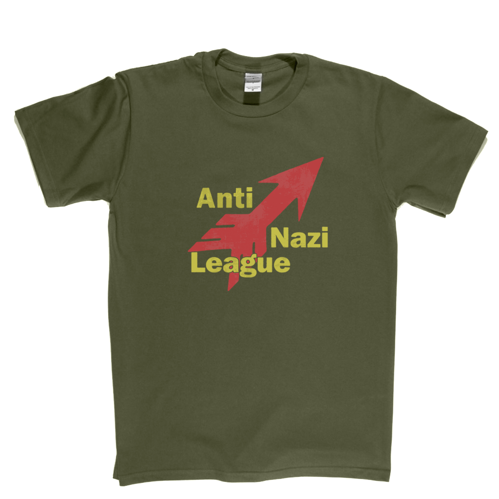 Anti Nazi League T-Shirt