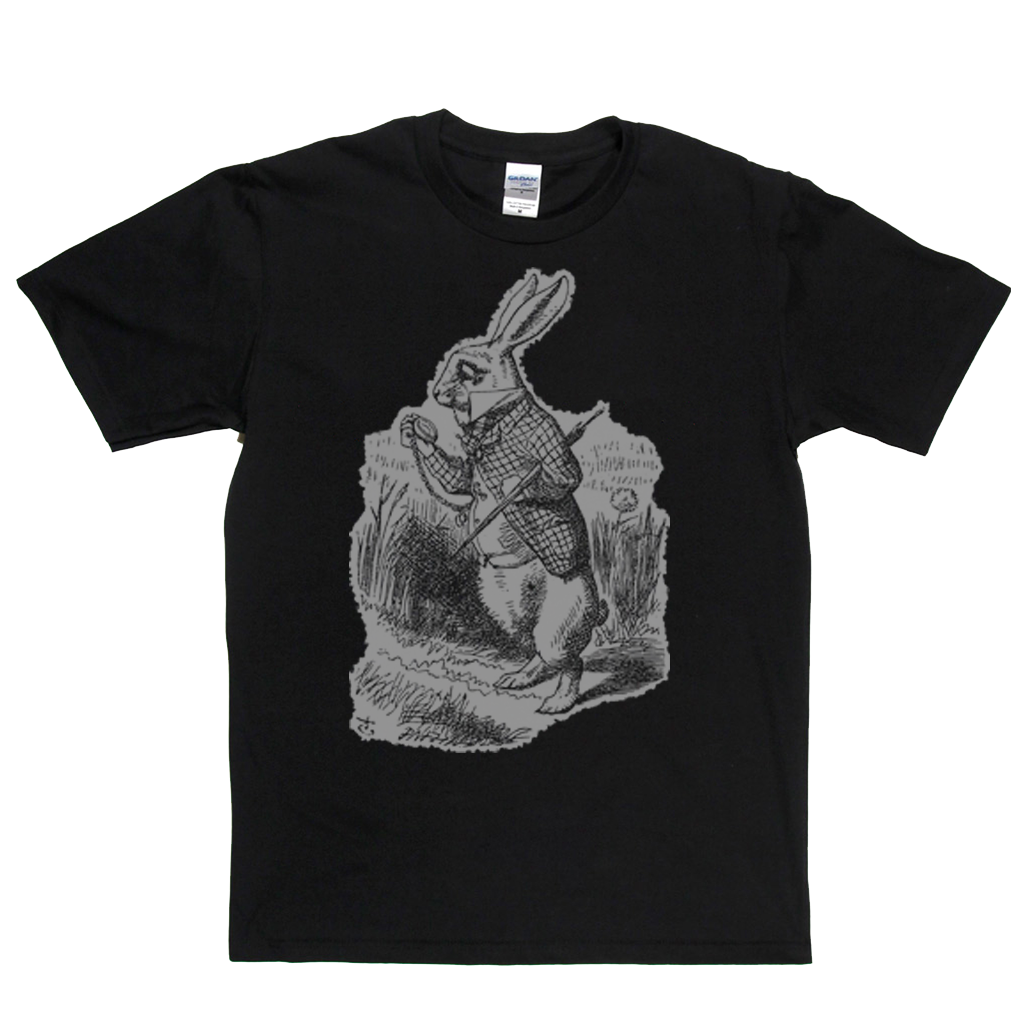 White Rabbit T-Shirt