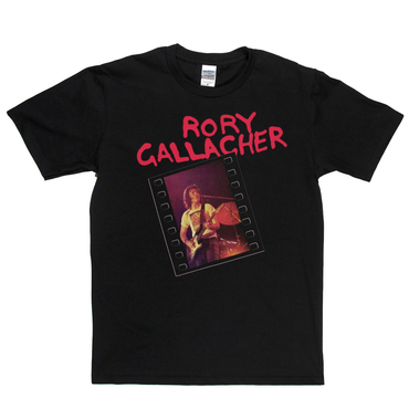 Rory Gallagher Super T-Shirt