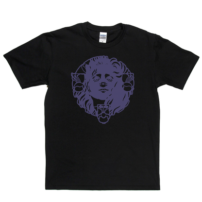 Kolo Moser Frauenkopf 1899 T-Shirt