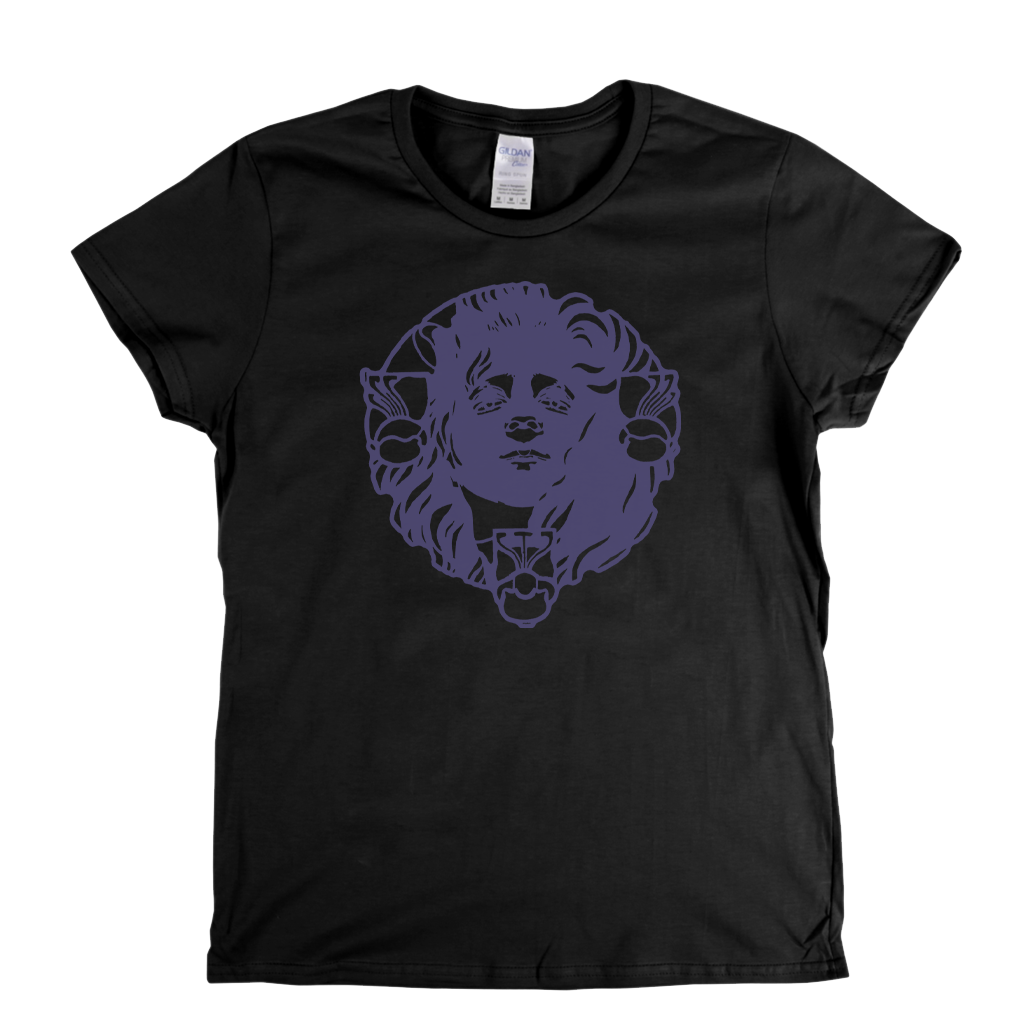 Kolo Moser Frauenkopf 1899 Womens T-Shirt