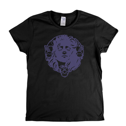 Kolo Moser Frauenkopf 1899 Womens T-Shirt