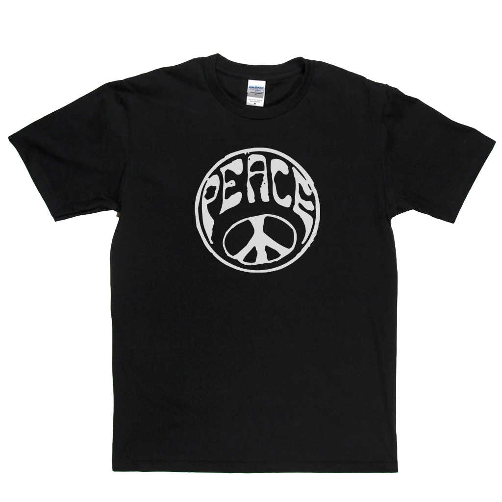 Peace Badge T-Shirt