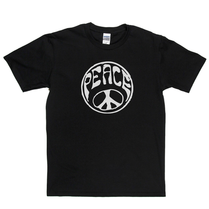 Peace Badge T-Shirt