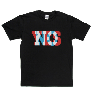 Yes No T-Shirt