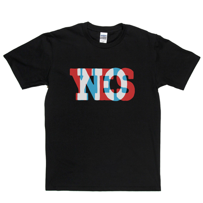 Yes No T-Shirt