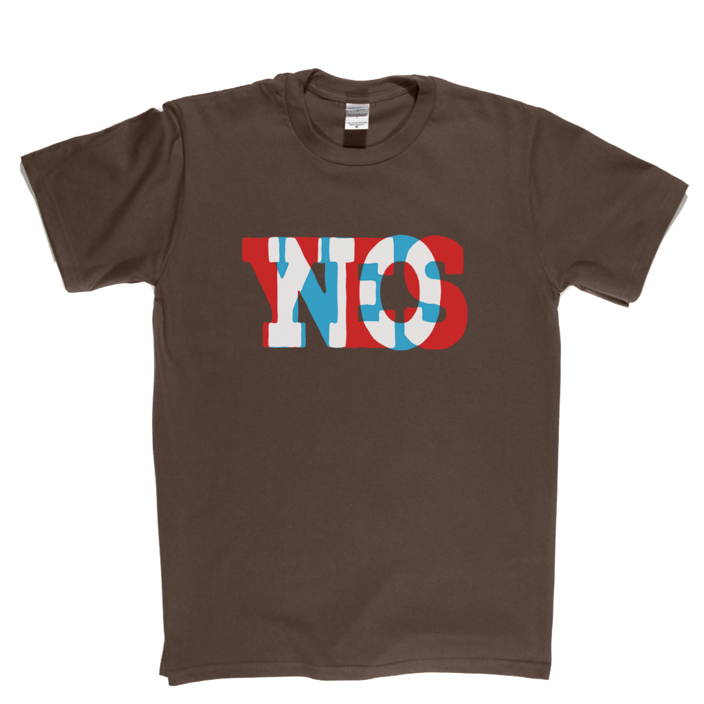 Yes No T-Shirt