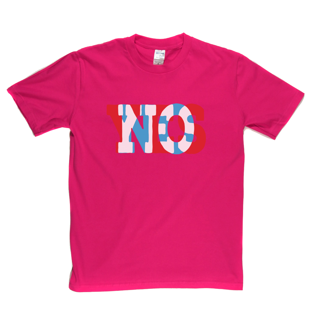 Yes No T-Shirt