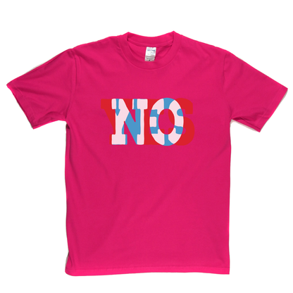Yes No T-Shirt