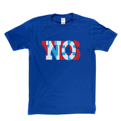 Yes No T-Shirt
