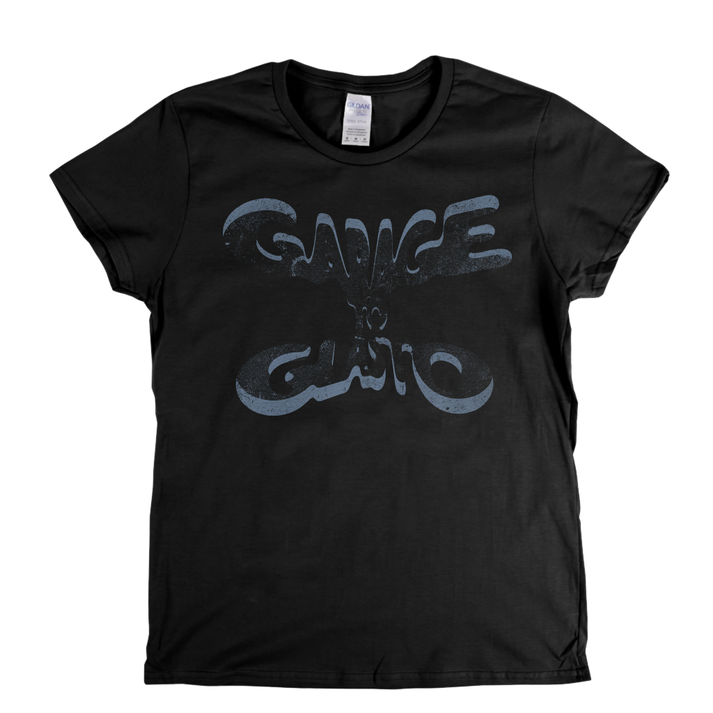 Garage To Glasto Womens T-Shirt