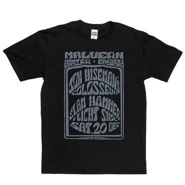 John Hisemans Colosseum Malvern Wintergardens T-Shirt