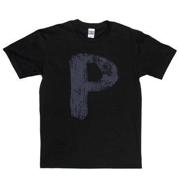 Letter P T-Shirt