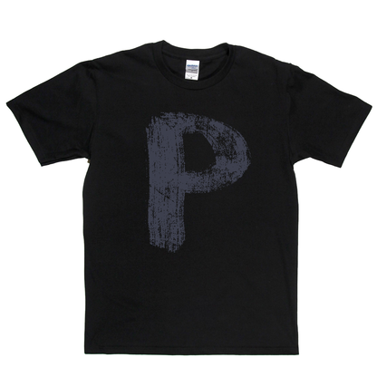 Letter P T-Shirt