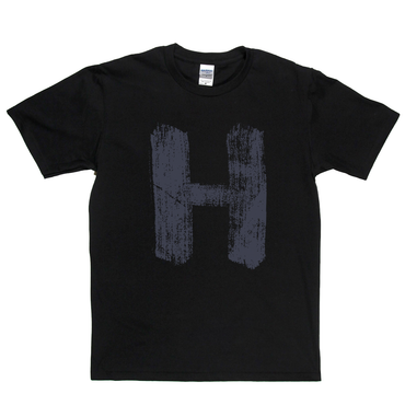 Letter H T-Shirt