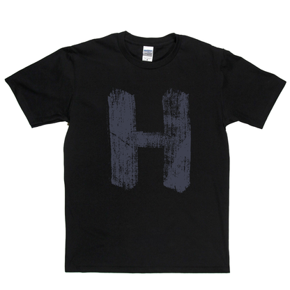 Letter H T-Shirt