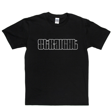 Straight Logo T-Shirt