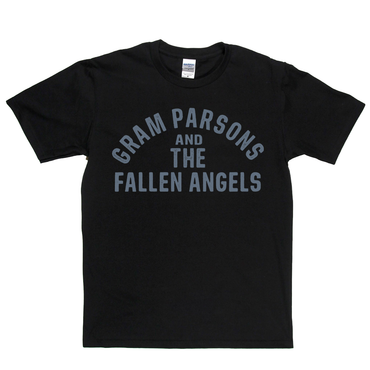 Gram Parsons And The Fallen Angels T-Shirt