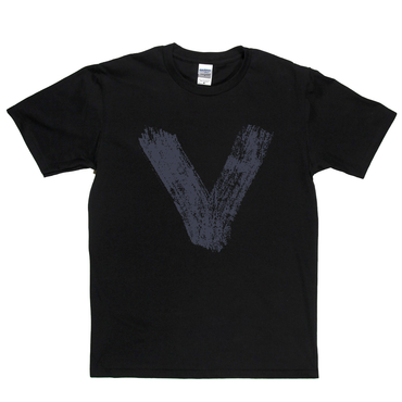 Letter V T-Shirt