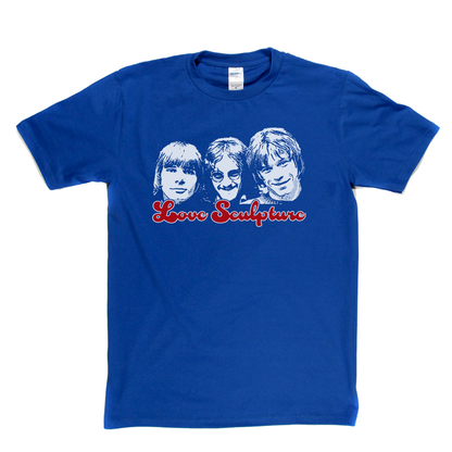 Portrait Of Love Sculpture T-Shirt