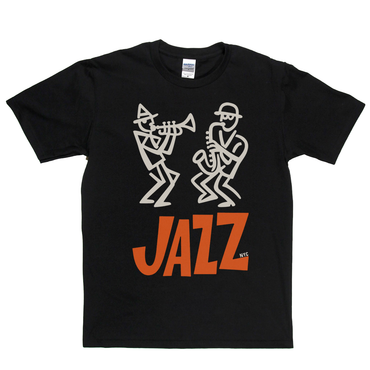 Jazz Poster T-Shirt