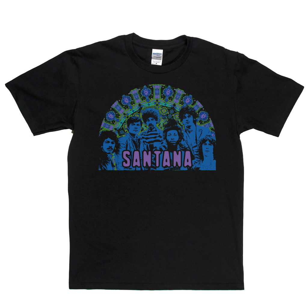 Santana Line Up T-Shirt