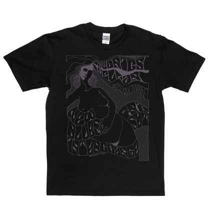 New Blues Interchange At Cedrics Cellar 1967 T-Shirt