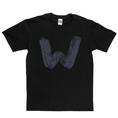 Letter W T-Shirt