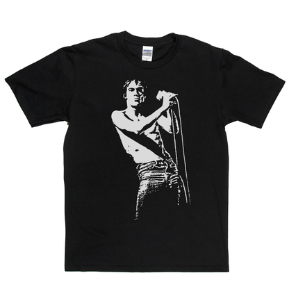 Iggy Pop 1977 T-Shirt