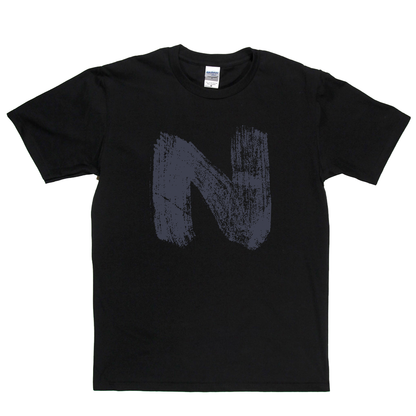Letter N T-Shirt